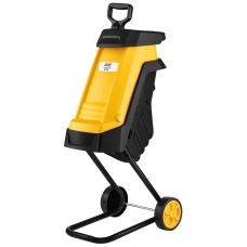 Измельчитель садовый сетевой 2Е GardenFrag 2400Вт 40мм 40л 10кг нож