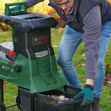 Измельчитель садовый Bosch AXT 25 TC 2500Вт 40об/мин 45мм 53л 30.5кг Режущая система Turbine-Cut низкошумная