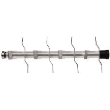 Вал скарификации для скарификаторов Einhell GC-SA 1231/1 и GC-CS 36/31 Li 31см