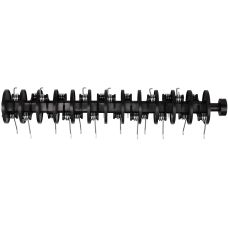 Вал аэрации для скарификатора Einhell GE-SC 36/35 Li 35см