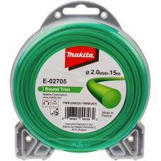 Ліска косильна Makita 2.0мм 15м