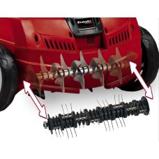 Аэратор-скарификатор Einhell GC-SA 1231/1 1200Вт 31см 28л до 300м2