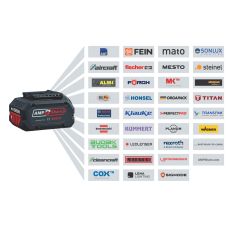 Газонокосилка аккумуляторная Bosch Professional GRA 18V2-460 18В 46см 60л 30-70мм 23кг без АКБ и ЗП