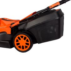 Газонокосилка Tekhmann TLM-2042 2000Вт 42см 40л 25-80мм 19.2кг