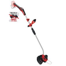 Триммер аккумуляторный Einhell GE-CT 18/33 Li E-Solo PXC 18В 33см 7000об/мин 2.65кг без АКБ и ЗП