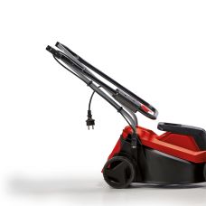 Газонокосилка электрическая Einhell GC-EM 1000/32 1000Вт 32см 20-70мм 30л до 300м2 7.91кг