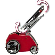 Аэратор-скарификатор Einhell GC-SA 1231/1 1200Вт 31см 28л до 300м2