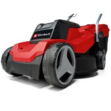 Газонокосилка электрическая Einhell GC-EM 1000/32 1000Вт 32см 20-70мм 30л до 300м2 7.91кг
