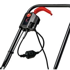 Газонокосилка электрическая Einhell GC-EM 1000/32 1000Вт 32см 20-70мм 30л до 300м2 7.91кг