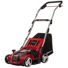 Аератор-скарифікатор акумуляторний Einhell GE-SA 36/35 Li - Solo 36В 35см ножі 16шт 11.31кг без АКБ та ЗП