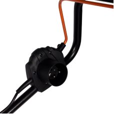 Газонокосилка Tekhmann TLM-2042 2000Вт 42см 40л 25-80мм 19.2кг