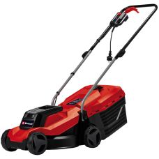 Газонокосилка электрическая Einhell GC-EM 1000/32 1000Вт 32см 20-70мм 30л до 300м2 7.91кг
