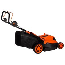 Газонокосилка Tekhmann TLM-2042 2000Вт 42см 40л 25-80мм 19.2кг