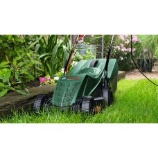 Газонокосарка мережева Bosch EasyRotak 32-205 1200Вт 32см 31л 25-65мм 11.1кг