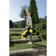 Газонокосилка аккумуляторная Karcher LMO 18-36 Battery 18В 36см 30-70мм без АКБ и ЗП