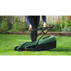 Газонокосарка мережева Bosch EasyRotak 32-205 1200Вт 32см 31л 25-65мм 11.1кг