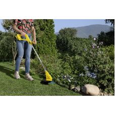 Тример садовий акумуляторний Karcher LTR 18-25 Battery 18В 25см 1.6кг без АКБ та ЗП