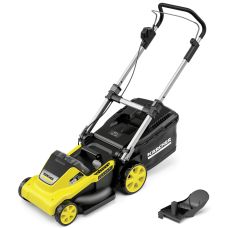 Газонокосилка аккумуляторная Karcher LMO 5-18 Dual 18В 41см 25-70мм без АКБ и ЗП