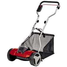 Газонокосарка акумуляторна Einhell PXC GE-HM 18/38 Li 38см 45л 14-38мм 10.5кг без АКБ та ЗП