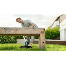 Триммер садовый аккумуляторный Bosch UniversalGrassCut 18V-260 1х2.5А·час 26см 2.3кг