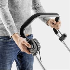Газонокосилка аккумуляторная Karcher LMO 2-18 Battery 18В 32см 25-60мм без АКБ и ЗП
