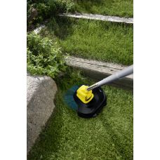 Тример садовий акумуляторний Karcher LTR 18-25 Battery 18В 25см 1.6кг без АКБ та ЗП