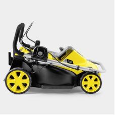 Газонокосилка аккумуляторная Karcher LMO 3-18 Battery 18В 34см 25-60мм без АКБ и ЗП