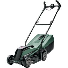 Газонокосилка аккумуляторная Bosch CityMower 18V-32-300 18В акб 1х4А·час 34см 31л 30-60мм 9.4кг