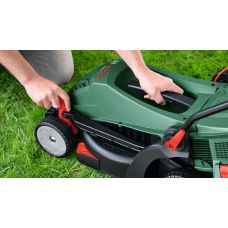 Газонокосарка мережева Bosch UniversalRotak 34-405 1300Вт 34см 40л 27-50мм 11кг