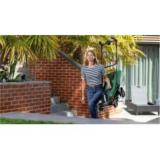 Газонокосилка аккумуляторная Bosch CityMower 18V-32-300 18В 32см 31л 30-60мм 8.8кг без АКБ и ЗП