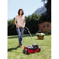 Аэратор-скарификатор аккумуляторный Einhell GC-SC 36/31 Li PXC 18В 31см 10.9кг без АКБ и ЗП