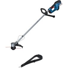 Триммер садовый аккумуляторный Bosch Professional GRT 18V-33 18V 33см 3.5кг без АКБ и ЗП