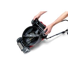 Газонокосилка электрическая Einhell GC-EM 1000/32 1000Вт 32см 20-70мм 30л до 300м2 7.91кг