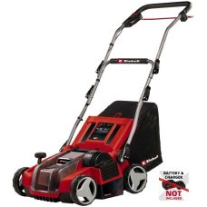 Аератор-скарифікатор акумуляторний Einhell GE-SA 36/35 Li - Solo 36В 35см ножі 16шт 11.31кг без АКБ та ЗП
