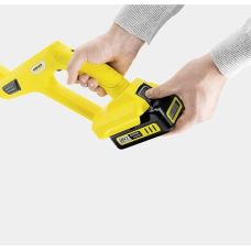Триммер садовый аккумуляторный Karcher LTR 18-25 Battery Set (18/2.5) 18В акб 1х2.5А·час 25см 1.6кг