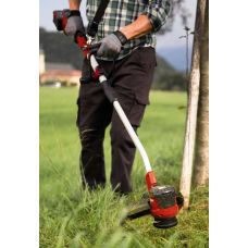 Тример акумуляторний Einhell GE-CT 36/30 Li E - Solo PXC 36В 30см 9000об/хв 3.1кг без АКБ та ЗП