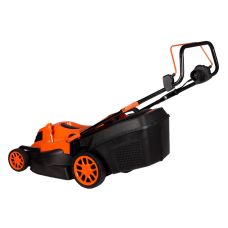 Газонокосилка Tekhmann TLM-2042 2000Вт 42см 40л 25-80мм 19.2кг