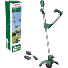 Триммер садовый аккумуляторный Bosch UniversalGrassCut 18V-260 1х2.5А·час 26см 2.3кг