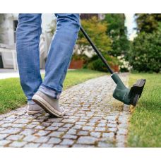 Тример садовий акумуляторний Bosch EasyGrassCut 18V-230 PBA 18V акб 1х2А·год 23см 2.2кг