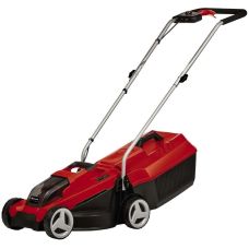 Газонокосилка аккумуляторная Einhell PXC GE-CM 18/32 Li 18В 32см 25л 30-70мм 8.5кг без АКБ и ЗП