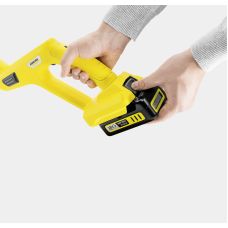 Тример садовий акумуляторний Karcher LTR 18-25 Battery 18В 25см 1.6кг без АКБ та ЗП