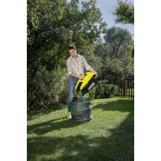 Газонокосилка аккумуляторная Karcher LMO 18-36 Battery 18В 36см 30-70мм без АКБ и ЗП