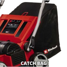 Аератор-скарифікатор акумуляторний Einhell GE-SA 36/35 Li - Solo 36В 35см ножі 16шт 11.31кг без АКБ та ЗП