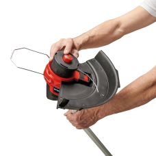 Триммер аккумуляторный Einhell GE-CT 18/33 Li E-Solo PXC 18В 33см 7000об/мин 2.65кг без АКБ и ЗП