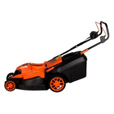 Газонокосилка Tekhmann TLM-2042 2000Вт 42см 40л 25-80мм 19.2кг