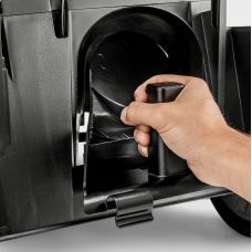 Газонокосилка аккумуляторная Karcher LMO 34-18 Dual 18В 34см 25-60мм