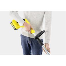 Триммер садовый аккумуляторный Karcher LTR 18-30 Battery 18В 30см 2.5кг без АКБ и ЗП