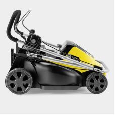 Газонокосилка аккумуляторная Karcher LMO 4-18 Dual 18В акб 1х5А·час 37см 25-65мм