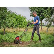 Культиватор электрический Einhell GC-RT 1545М 1500Вт шир. 45см глуб. 22см 12.35кг