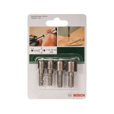 Головки торцевые Bosch 1/4